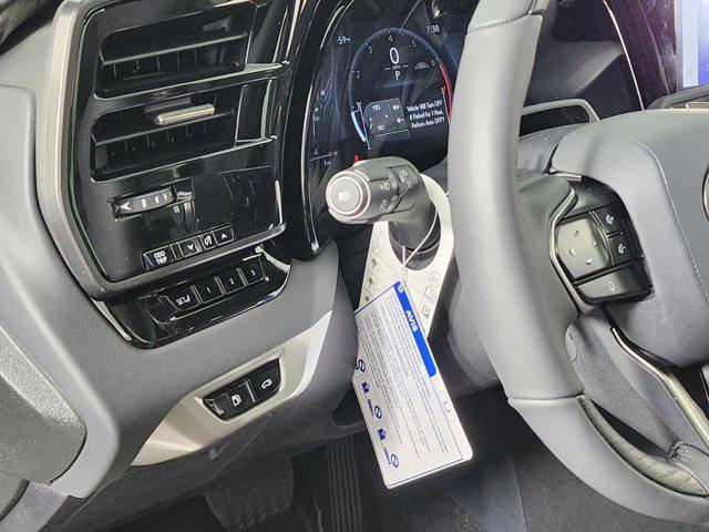 new 2026 Lexus RX 350 car, priced at $68,954