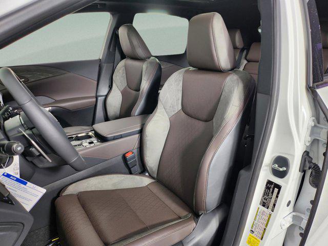 new 2026 Lexus RX 350 car, priced at $68,954
