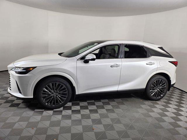 new 2026 Lexus RX 350 car, priced at $68,954