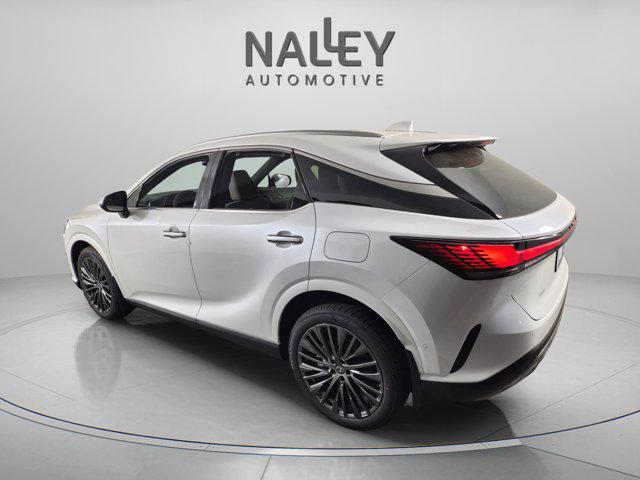 new 2026 Lexus RX 350 car, priced at $68,954