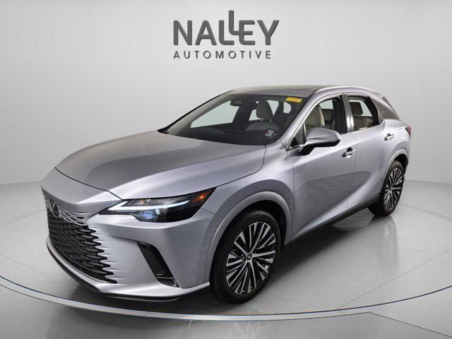 used 2023 Lexus RX 350 car, priced at $47,324