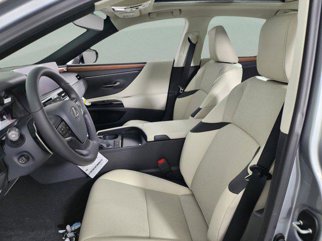 new 2025 Lexus ES 350 car, priced at $50,264