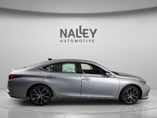 new 2025 Lexus ES 350 car, priced at $50,264