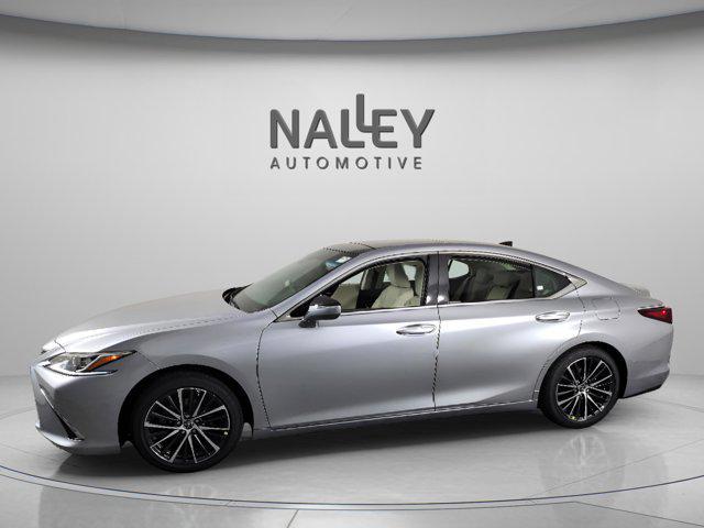 new 2025 Lexus ES 350 car, priced at $50,264