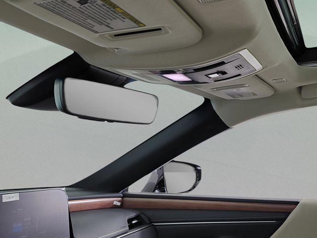 new 2025 Lexus ES 350 car, priced at $50,264