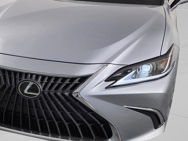 new 2025 Lexus ES 350 car, priced at $50,264