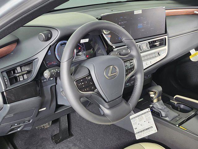 new 2025 Lexus ES 350 car, priced at $50,264