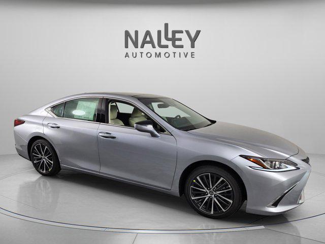 new 2025 Lexus ES 350 car, priced at $50,264