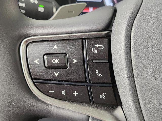 new 2025 Lexus ES 350 car, priced at $50,264