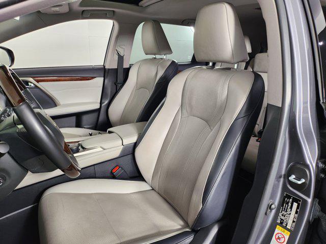 used 2019 Lexus RX 350L car, priced at $29,599