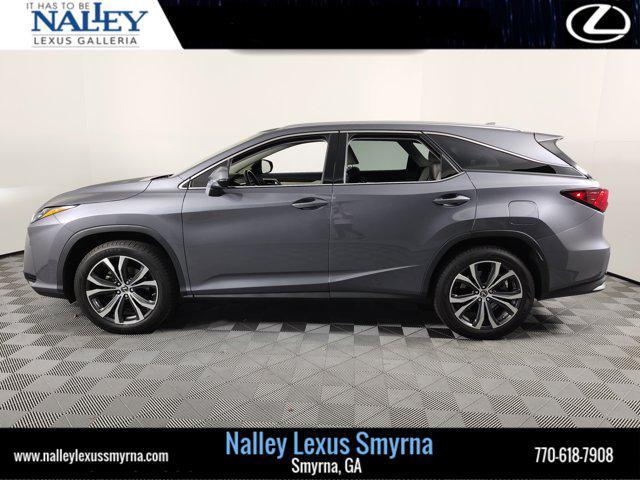 used 2019 Lexus RX 350L car, priced at $29,599