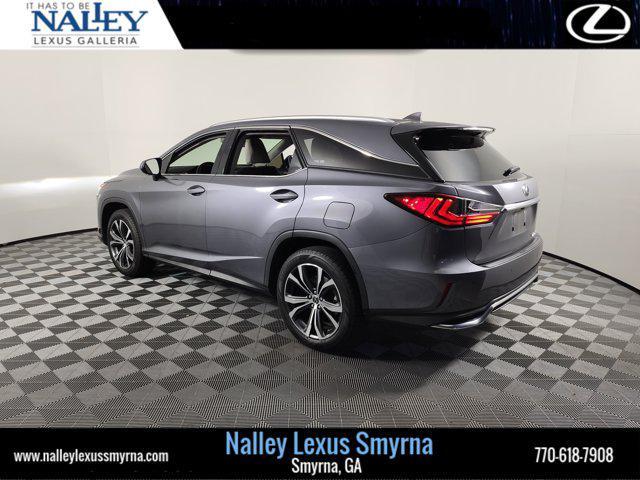 used 2019 Lexus RX 350L car, priced at $29,599