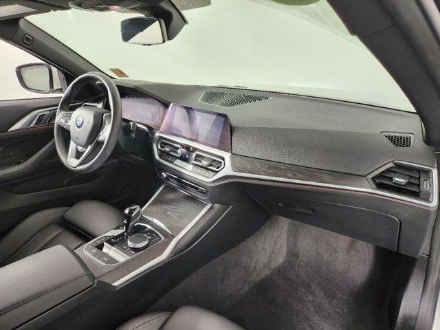 used 2023 BMW 430 car, priced at $42,790