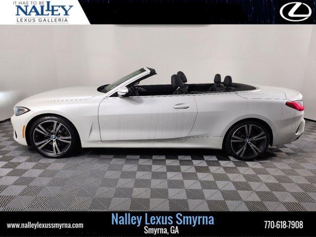 used 2023 BMW 430 car, priced at $42,790