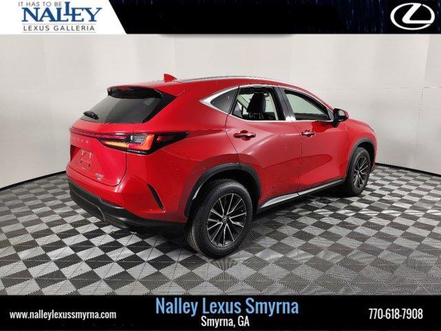 used 2022 Lexus NX 350 car, priced at $36,890