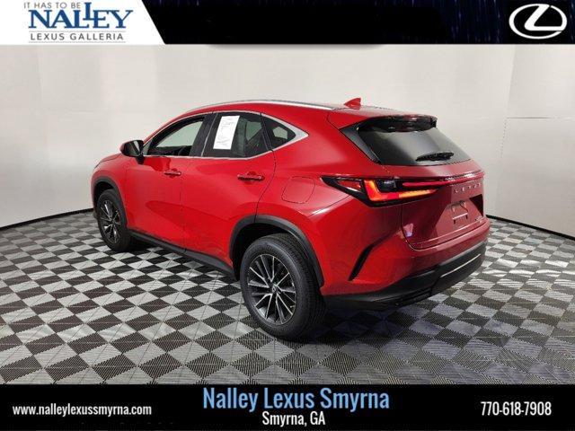 used 2022 Lexus NX 350 car, priced at $36,890