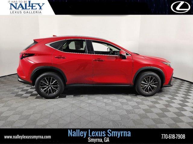 used 2022 Lexus NX 350 car, priced at $36,890