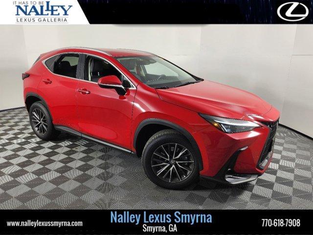 used 2022 Lexus NX 350 car, priced at $36,890