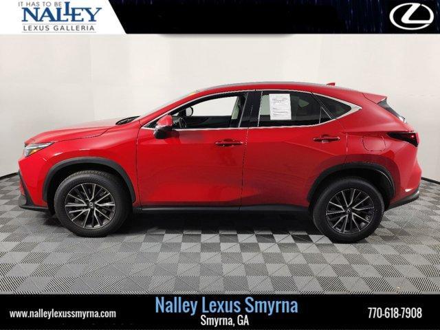 used 2022 Lexus NX 350 car, priced at $36,890