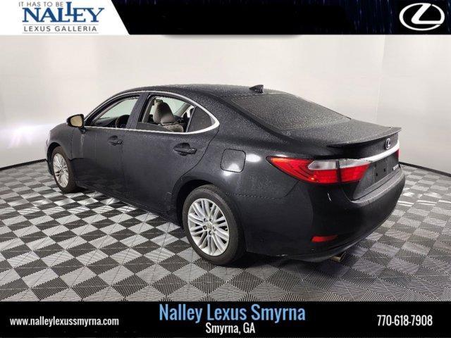 used 2015 Lexus ES 350 car, priced at $17,890