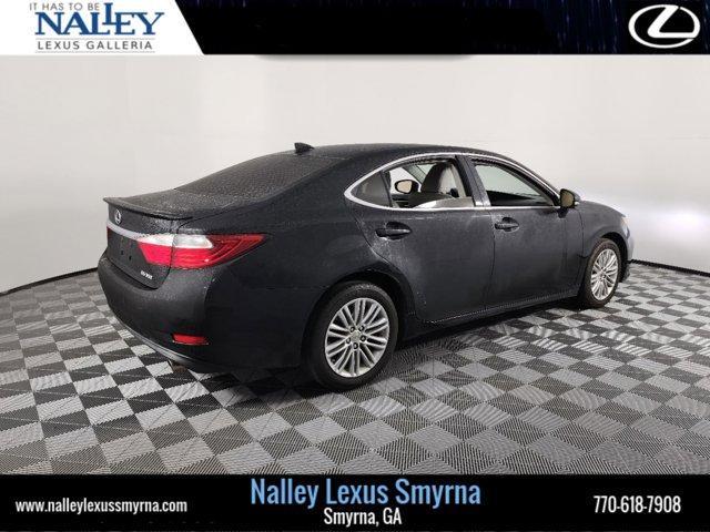 used 2015 Lexus ES 350 car, priced at $17,890