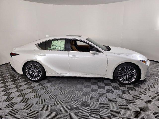 new 2024 Lexus IS 300 car