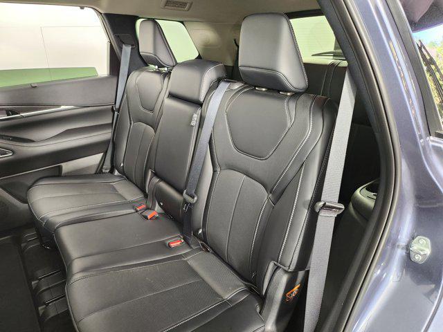 used 2023 INFINITI QX60 car, priced at $45,662