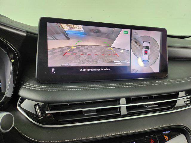 used 2023 INFINITI QX60 car, priced at $45,662