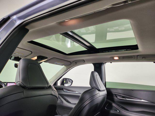 used 2023 INFINITI QX60 car, priced at $45,662