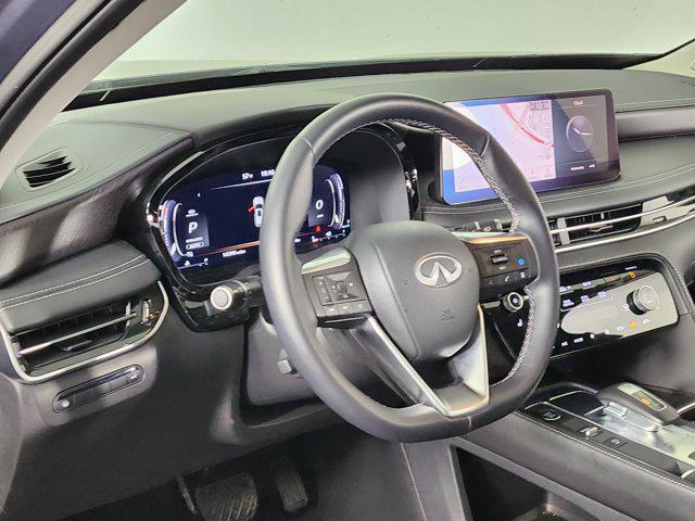 used 2023 INFINITI QX60 car, priced at $45,662