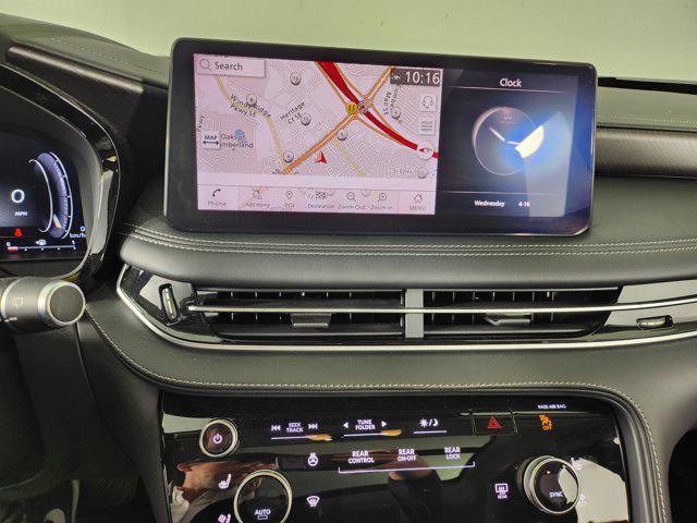 used 2023 INFINITI QX60 car, priced at $45,662