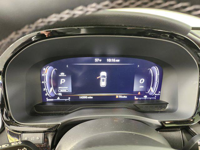 used 2023 INFINITI QX60 car, priced at $45,662