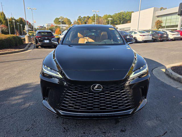 used 2024 Lexus RX 350 car, priced at $50,879