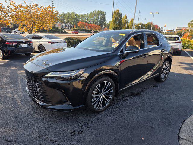 used 2024 Lexus RX 350 car, priced at $50,879