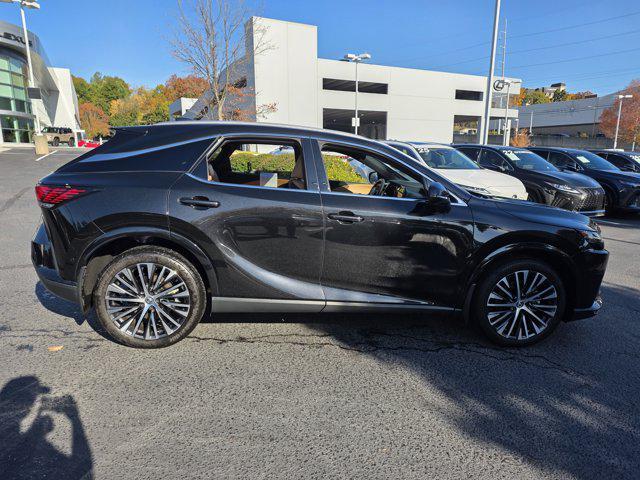 used 2024 Lexus RX 350 car, priced at $50,879