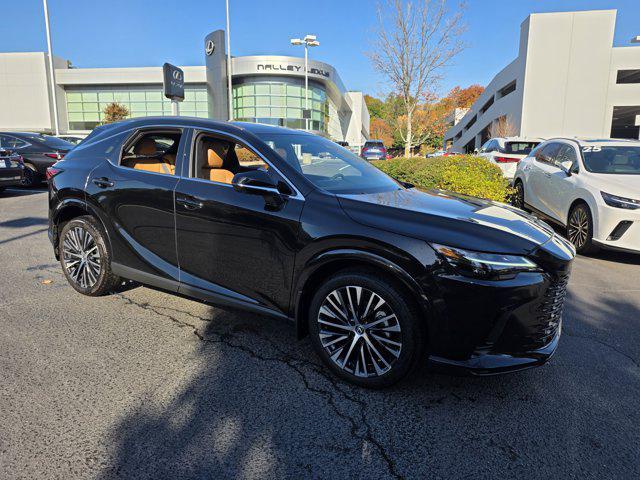 used 2024 Lexus RX 350 car, priced at $50,879