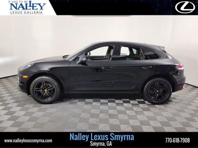 used 2020 Porsche Macan car, priced at $32,998