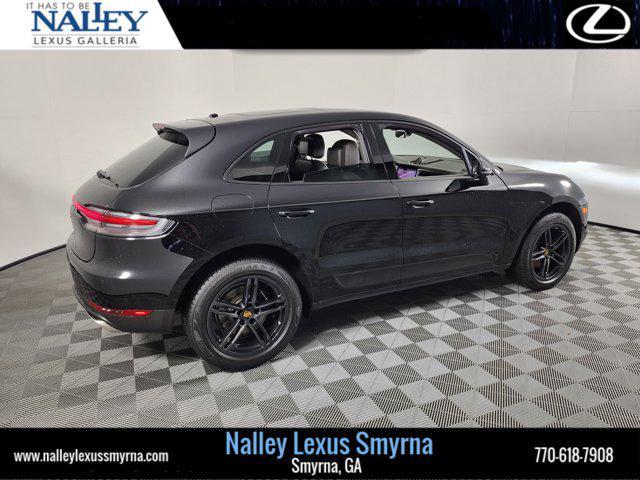 used 2020 Porsche Macan car, priced at $32,998