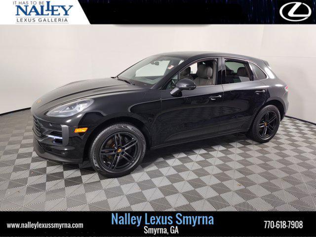 used 2020 Porsche Macan car, priced at $32,998