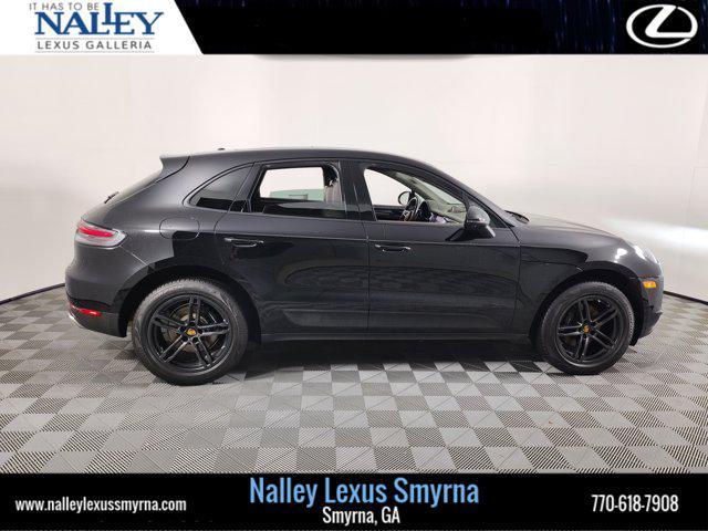 used 2020 Porsche Macan car, priced at $32,998