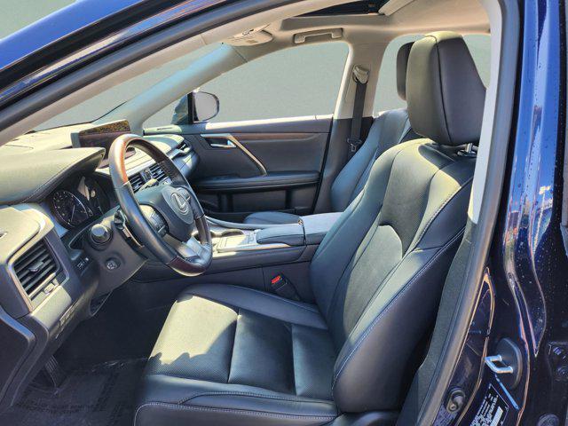 used 2022 Lexus RX 350 car, priced at $45,891