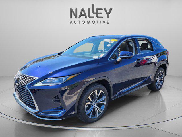 used 2022 Lexus RX 350 car, priced at $45,891
