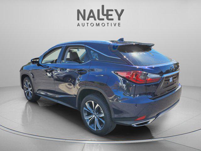 used 2022 Lexus RX 350 car, priced at $45,891