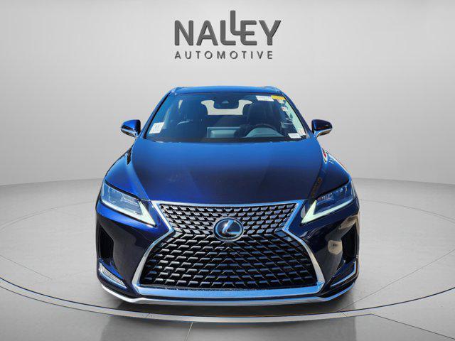 used 2022 Lexus RX 350 car, priced at $45,891