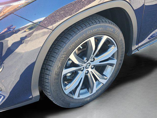 used 2022 Lexus RX 350 car, priced at $45,891