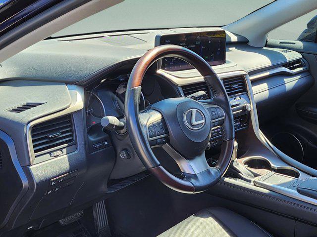 used 2022 Lexus RX 350 car, priced at $45,891