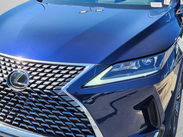 used 2022 Lexus RX 350 car, priced at $45,891