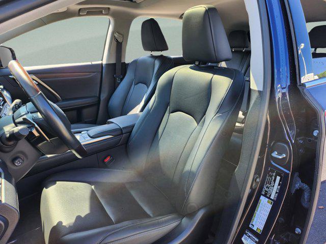 used 2022 Lexus RX 350 car, priced at $45,891