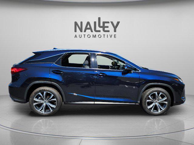 used 2022 Lexus RX 350 car, priced at $45,891
