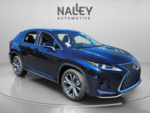 used 2022 Lexus RX 350 car, priced at $45,891